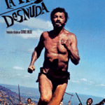 La presa desnuda [DVD]