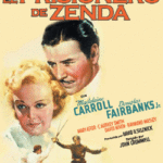 El Prisionero de Zenda [DVD]