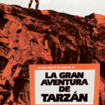 La gran aventura de Tarzán [DVD]