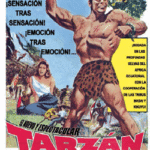 Tarzán el justiciero [DVD]