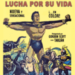 Tarzán lucha por su vida [DVD]