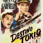Destino Tokyo [DVD]