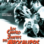 Los Cuatro Jinetes del Apocalipsis [DVD]