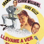 Llévame a ver el partido