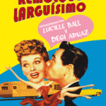 Un remolque larguísimo