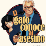 El Gato Conoce al Asesino [DVD]