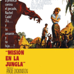Misión en la jungla [DVD]