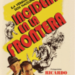 Incidente en la frontera [DVD]