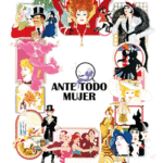 Ante todo mujer [DVD]