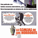 La Cámara de los Horrores [DVD]