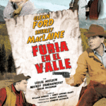 Furia en el valle [DVD]