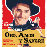 Oro, amor y sangre [DVD]