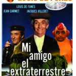 Mi amigo el extraterrestre