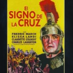 El signo de la cruz