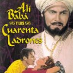 Alí Babá y los cuarenta ladrones
