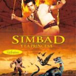 Simbad y la princesa [DVD]
