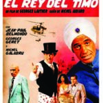 El rey del timo [DVD]