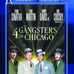 4 Gángsters de Chicago [DVD]
