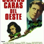 Cuatro caras del oeste [DVD]