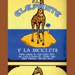 El elefante y la bicicleta