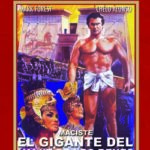 Maciste el gigante del valle de los reyes