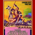 Maciste en la corte del gran Khan