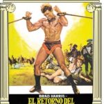El retorno del gladiador invencible [DVD]