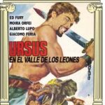 Ursus en el valle de los leones [DVD]