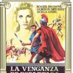 La venganza de Espartaco [DVD]