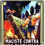 Maciste contra los fantasmas [DVD]