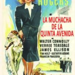 LA MUCHACHA DE LA QUINTA AVENIDA