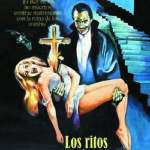 Los Ritos Satánicos de Drácula [DVD]