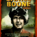 Daniel Boone (Parte 3) [6 DVD]
