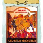 Vuelven los mosqueteros [DVD]