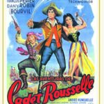 Las aventuras de Cadet Rousselle [DVD]