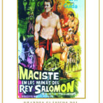 Maciste en las minas del rey Salomón