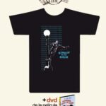 Camiseta + DVD Cantando bajo la lluvia