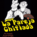 La pareja chiflada [DVD]