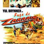 Fuga de Zahrain [DVD]
