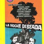 La noche deseada [DVD]