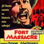 Fort Massacre [DVD]