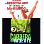 La Carrera de la Muerte [DVD]