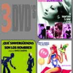 Triple Sesión [3 DVD]