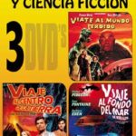 TRIPLE PACK CINE FANTÁSTICO Y CIENCIA FICCIÓN (3 DVD'S)