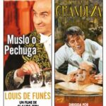 LUIS DE FUNES - Muslo o pechuga & Delirios de grandeza
