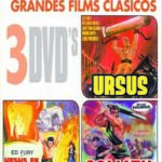 Épico Mitológico [3 DVD]