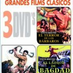 Épico Mitológico [3 DVD]