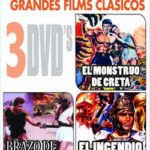 Épico Mitológico [3 DVD]