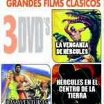 Épico Mitológico [3 DVD]