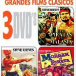 Piratas y Aventuras [3DVD]